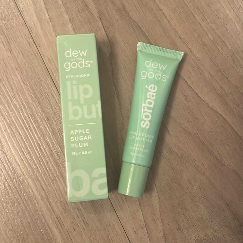Lip butter